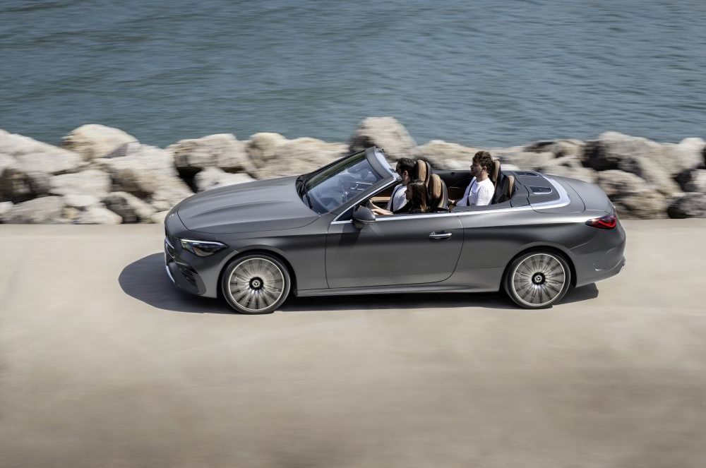 Mercedes CLE Cabrio