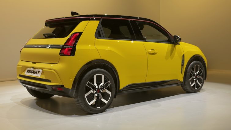 Renault R5 E-Tech Electric