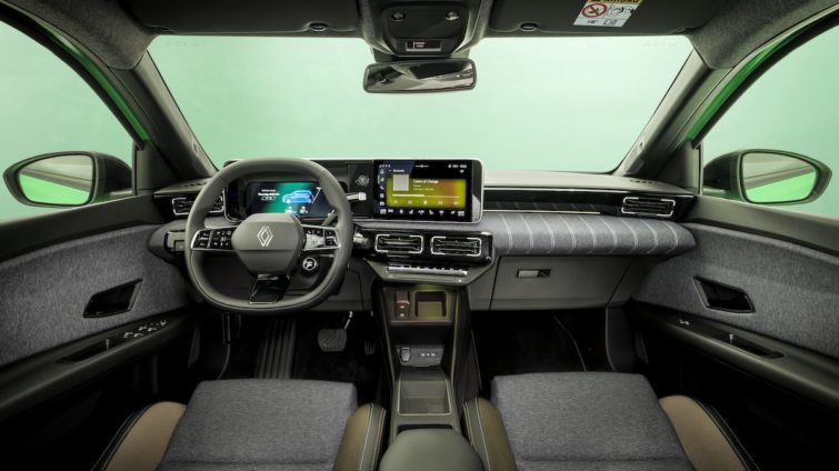 Renault R5 E-Tech Electric