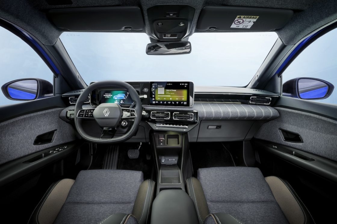 Renault R5 E-Tech Electric