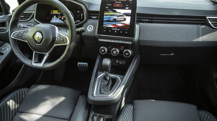 Renault Clio E-Tech Hybrid