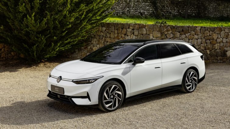 VW ID.7 Tourer