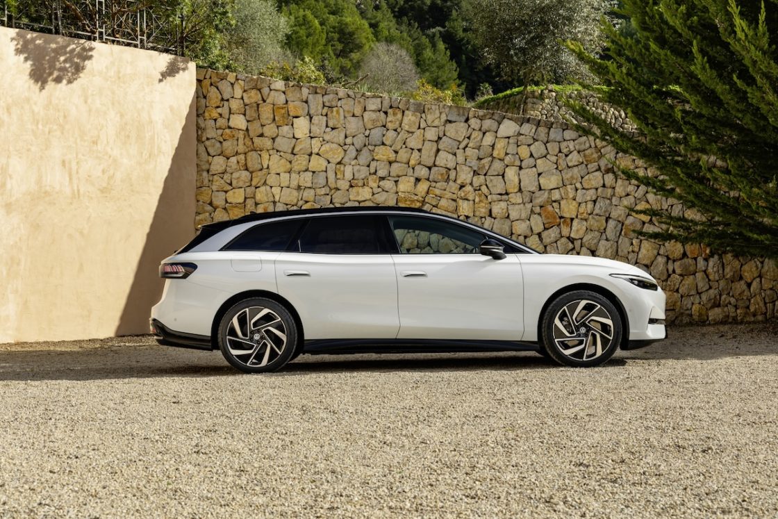 VW ID.7 Tourer