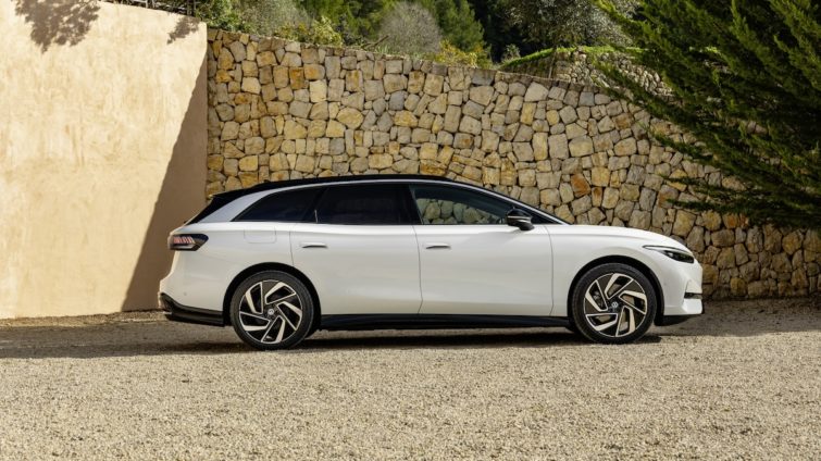 VW ID.7 Tourer