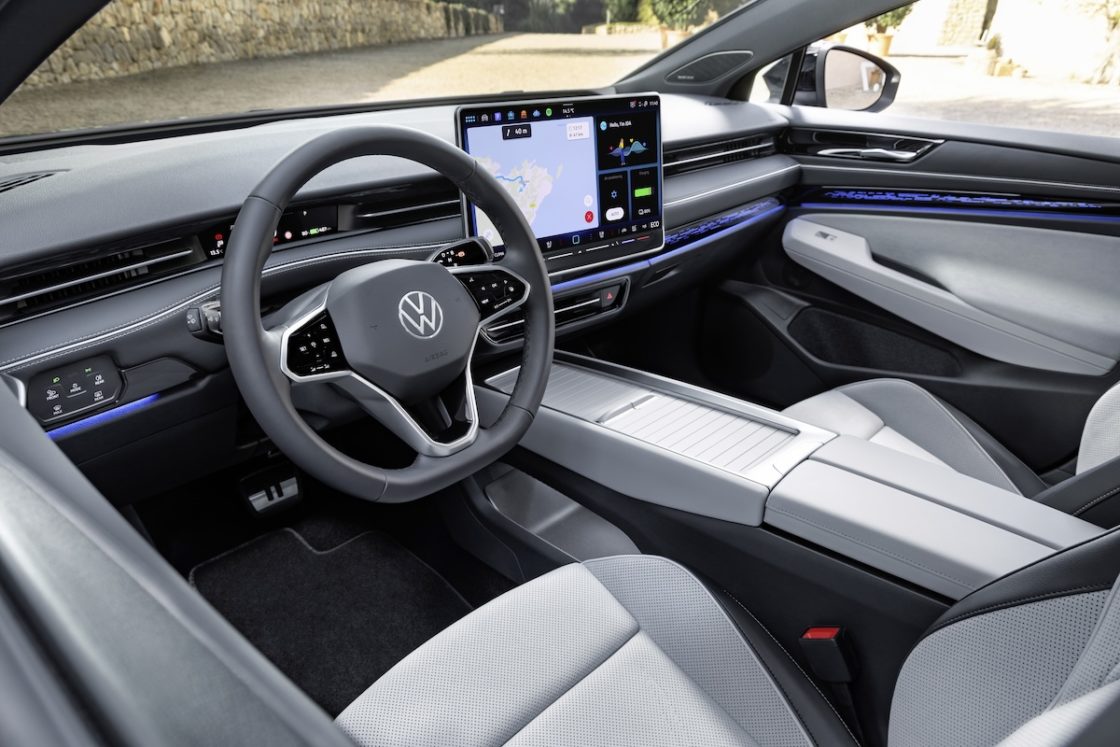 VW ID.7 Tourer