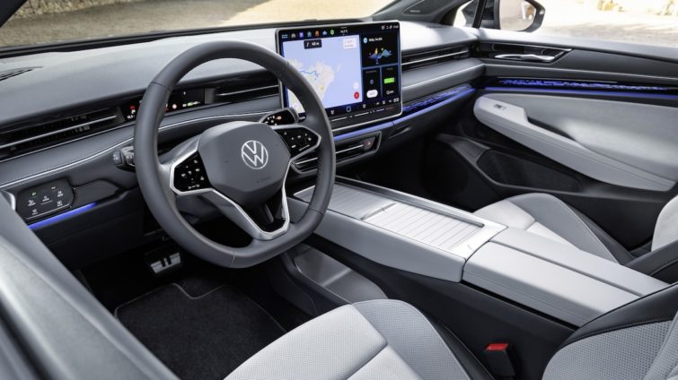VW ID.7 Tourer