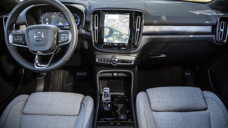 Volvo C40 Single Motor Extended Range