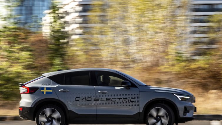 Volvo C40 Single Motor Extended Range
