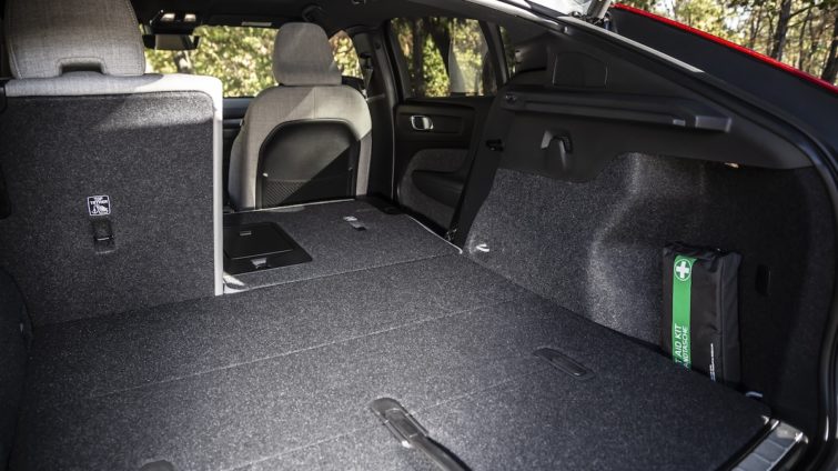 Volvo C40 Single Motor Extended Range