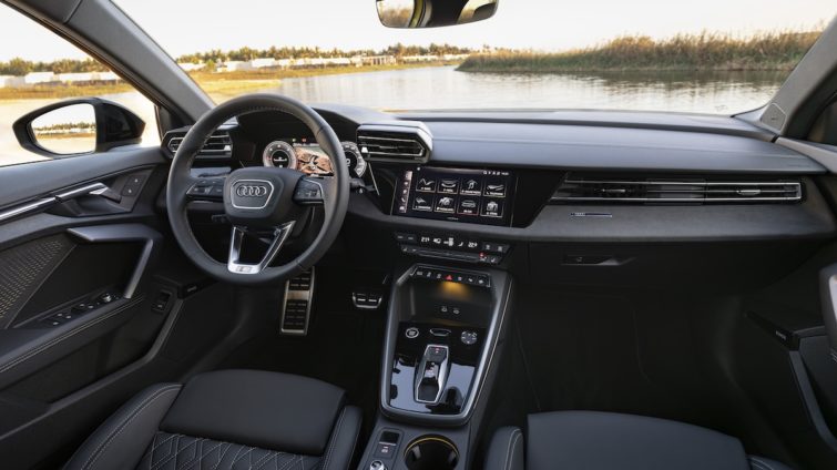 Audi A3 facelift