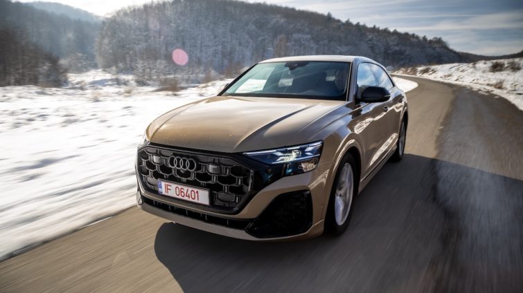 Audi Q8 55 TFSI
