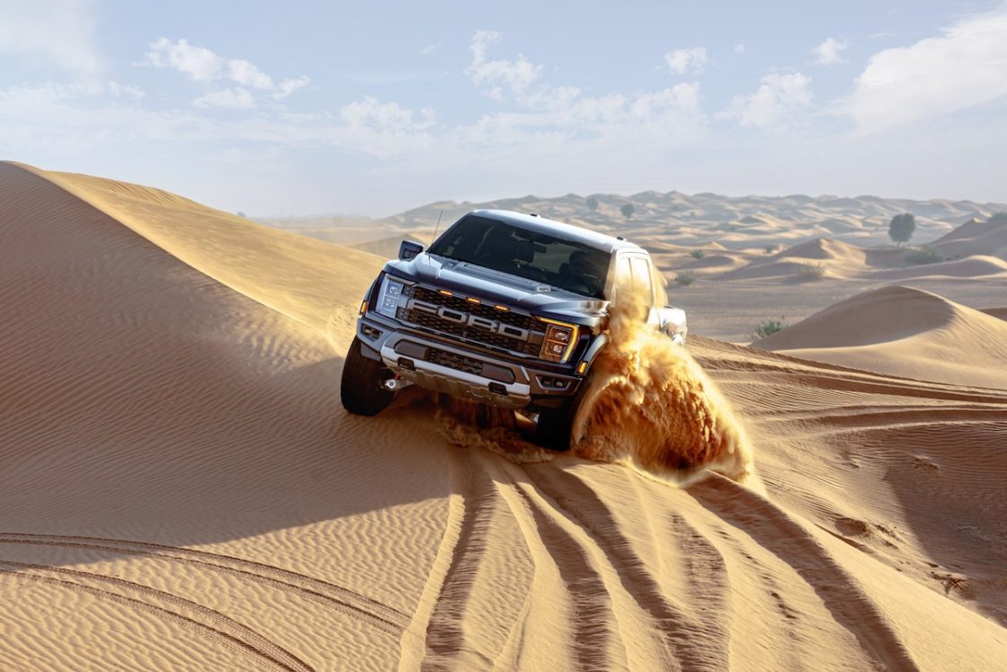 Ford F-150 Raptor