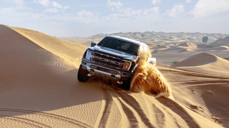 Ford F-150 Raptor