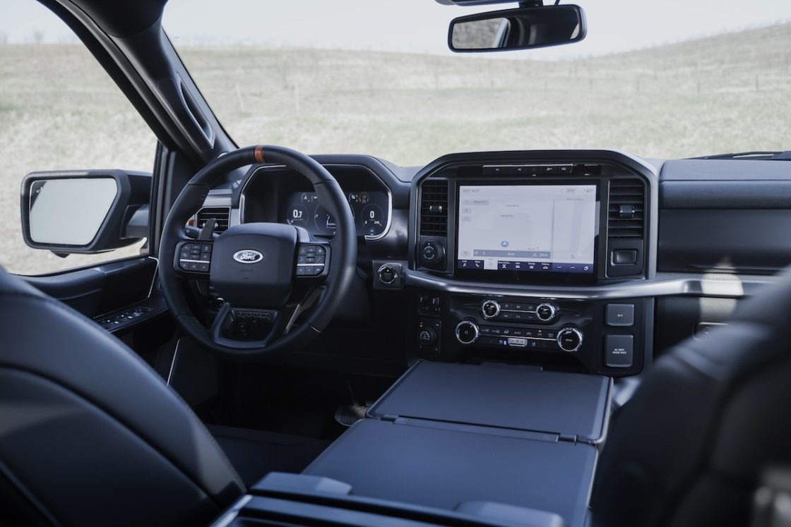 Ford F-150 lansare în România
