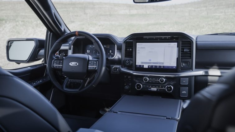 Ford F-150 lansare în România