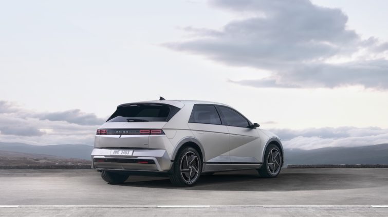 Hyundai Ioniq 5 facelift