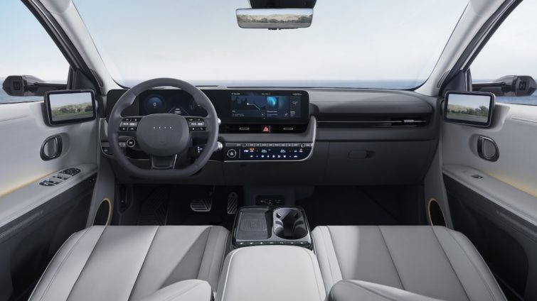 Hyundai Ioniq 5 facelift