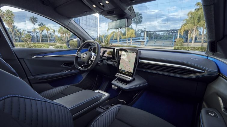 Renault Scenic E-Tech Electric