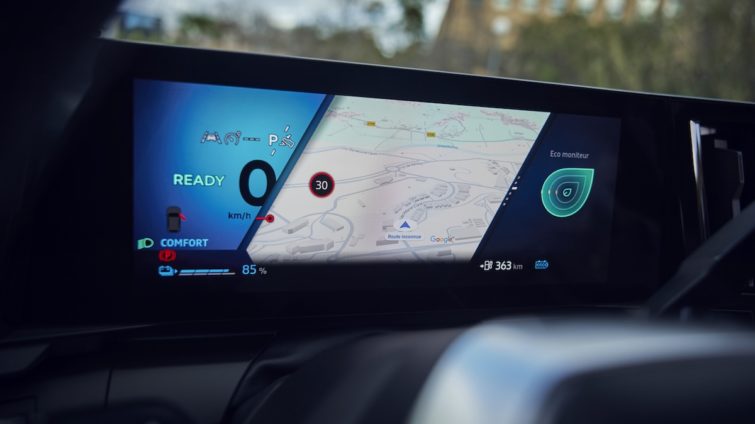 Renault Scenic E-Tech Electric