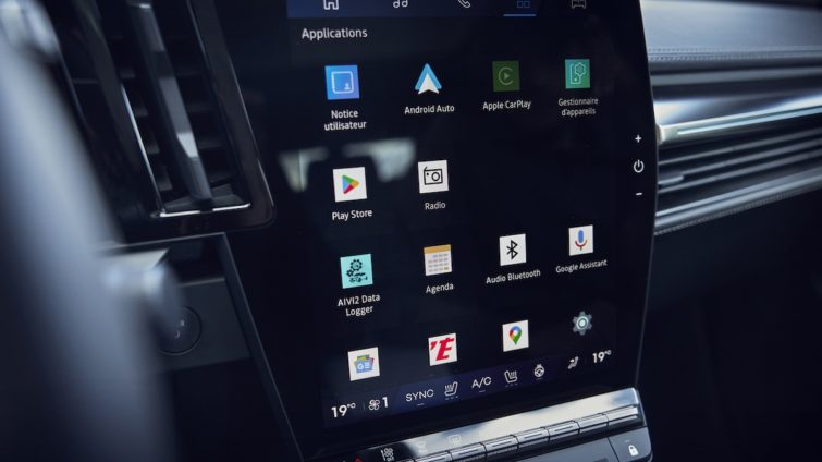 Renault Scenic E-Tech Electric