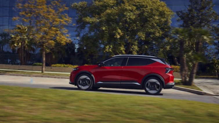 Renault Scenic E-Tech Electric