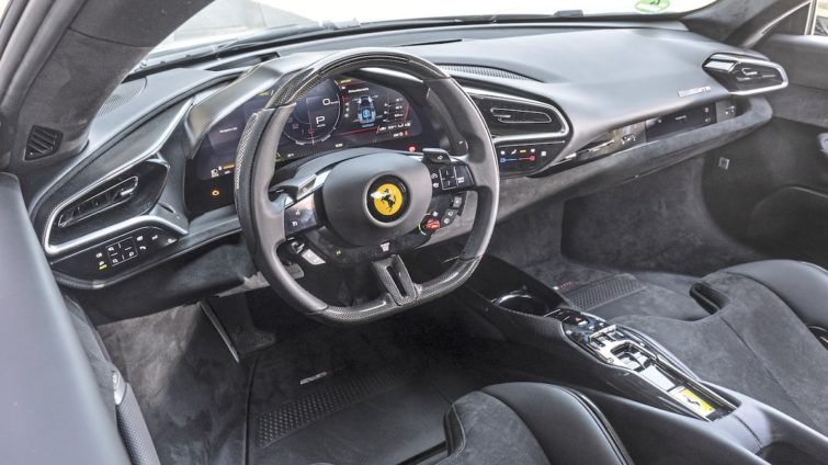 Ferrari 296 GTB