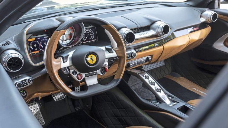 Ferrari 812 GTS