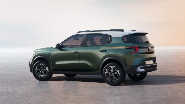 Citroen C3 Aircross 2024