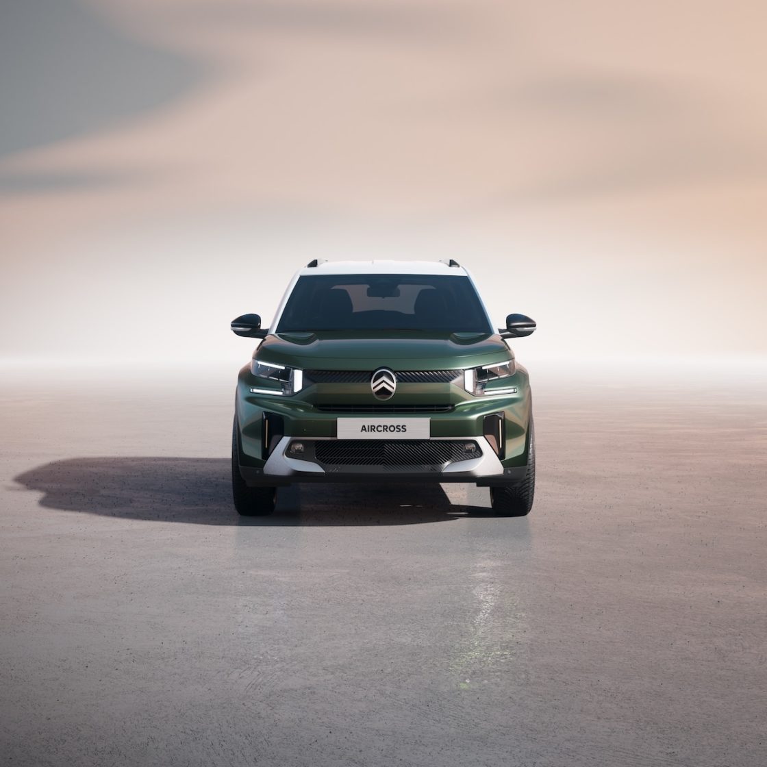 Citroen C3 Aircross 2024