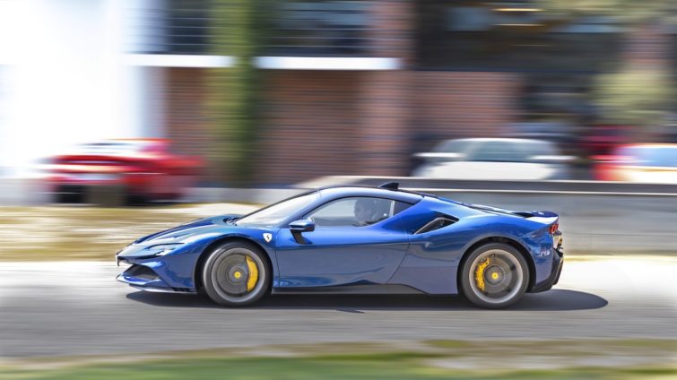 Ferrari SF90 Stradale