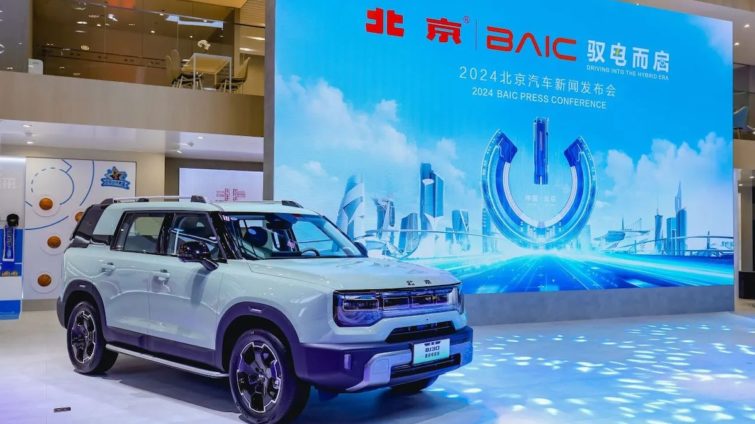 BAIC-BJ30