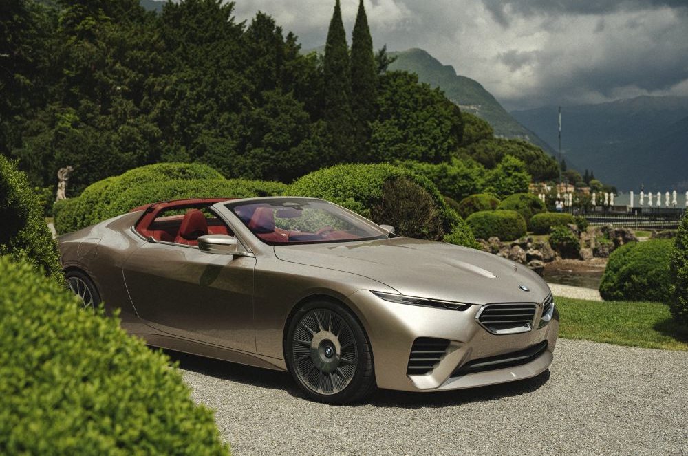 BMW Concept Skytop