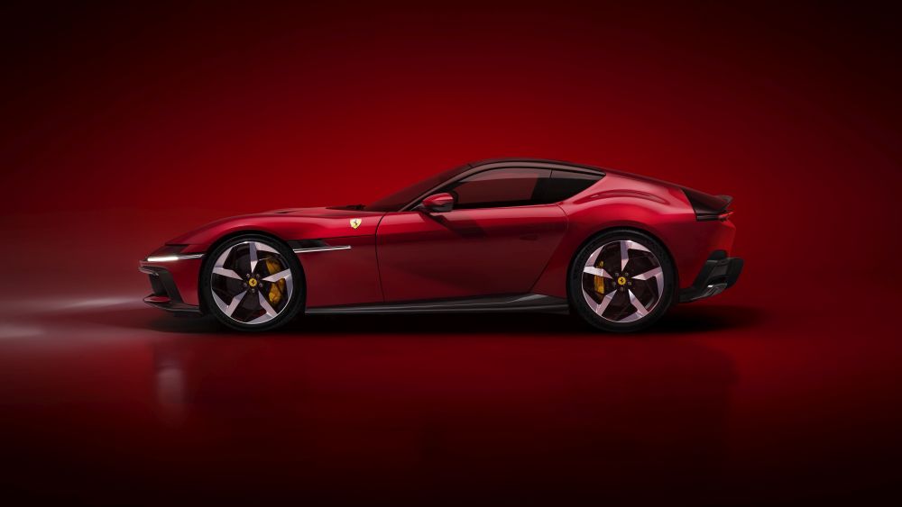 Ferrari 12cilindri 2024