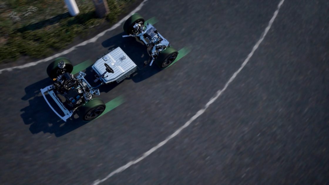 Renault Rafale E-Tech 4x4 300