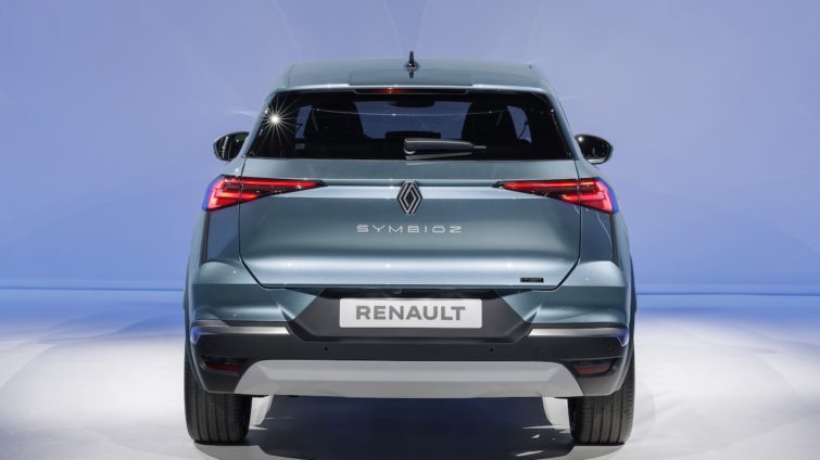Renault Symbioz