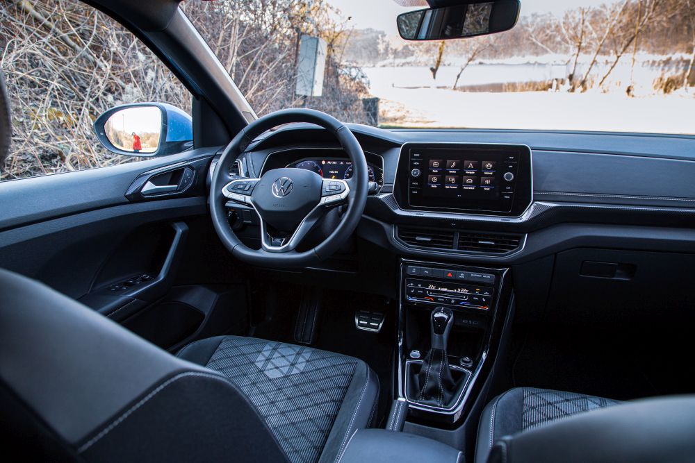 test VW T-Cross facelift 