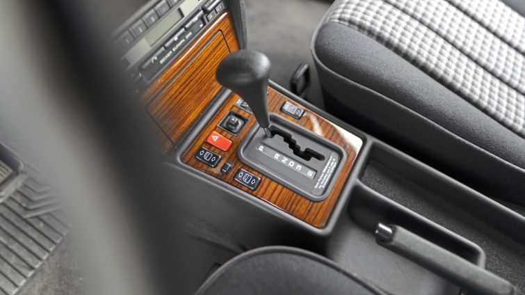 Mercedes 190D 2.5 Test