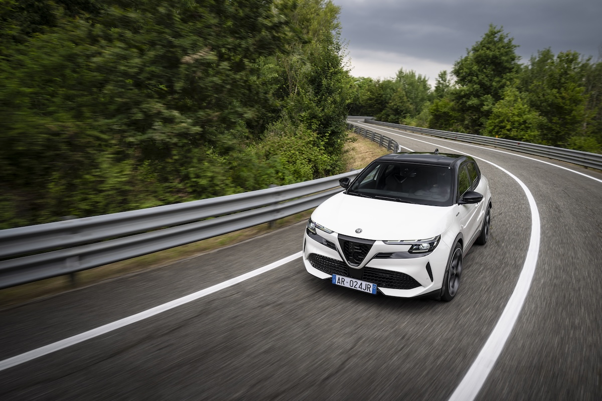 Alfa Romeo Junior Veloce 280