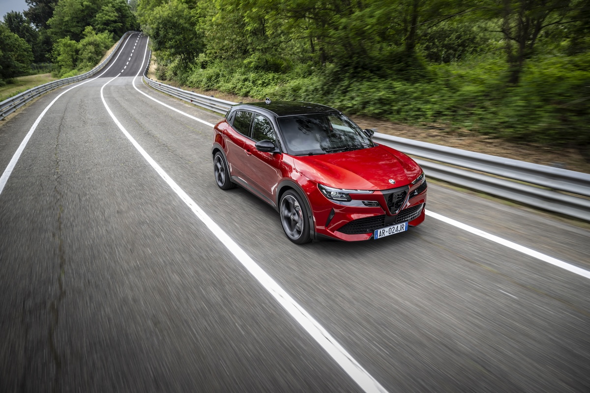 Alfa Romeo Junior Veloce 280