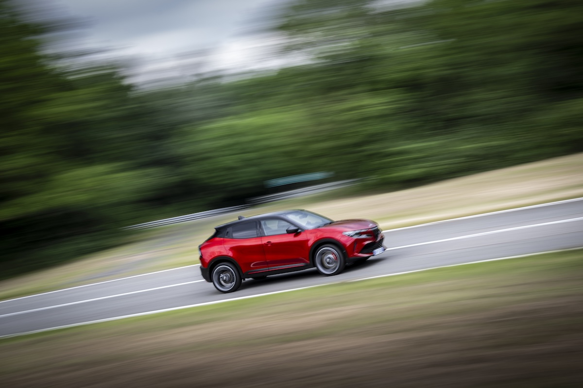 Alfa Romeo Junior Veloce 280