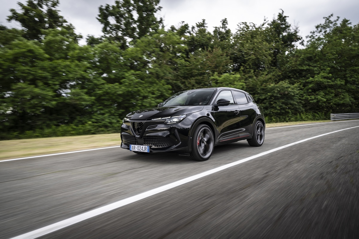 Alfa Romeo Junior Veloce 280