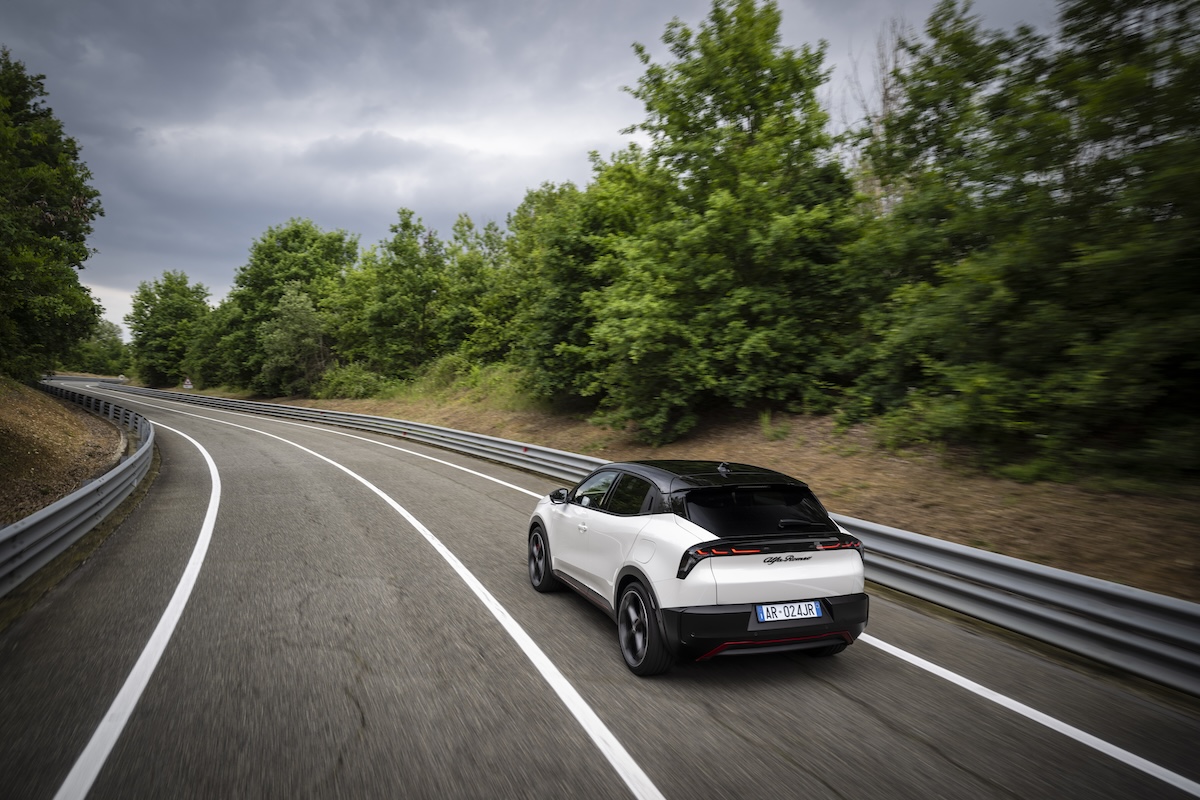 Alfa Romeo Junior Veloce 280