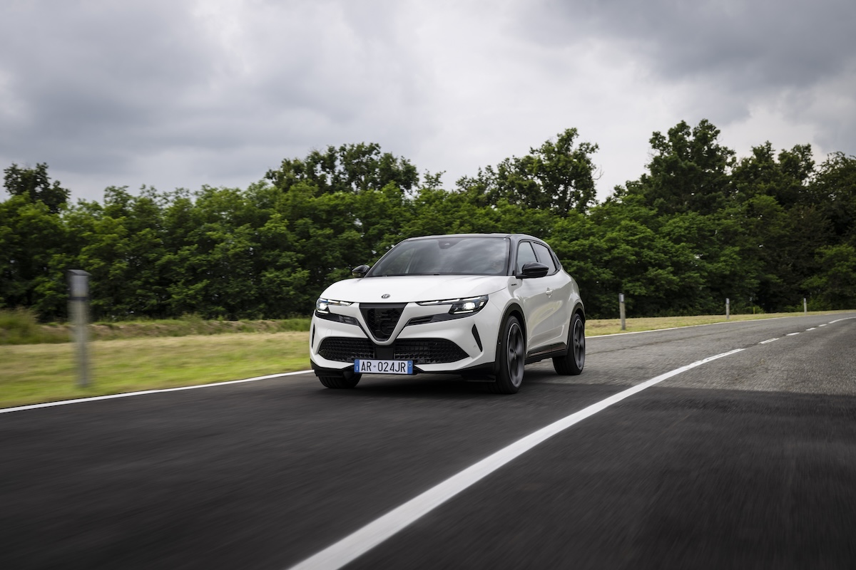 Alfa Romeo Junior Veloce 280