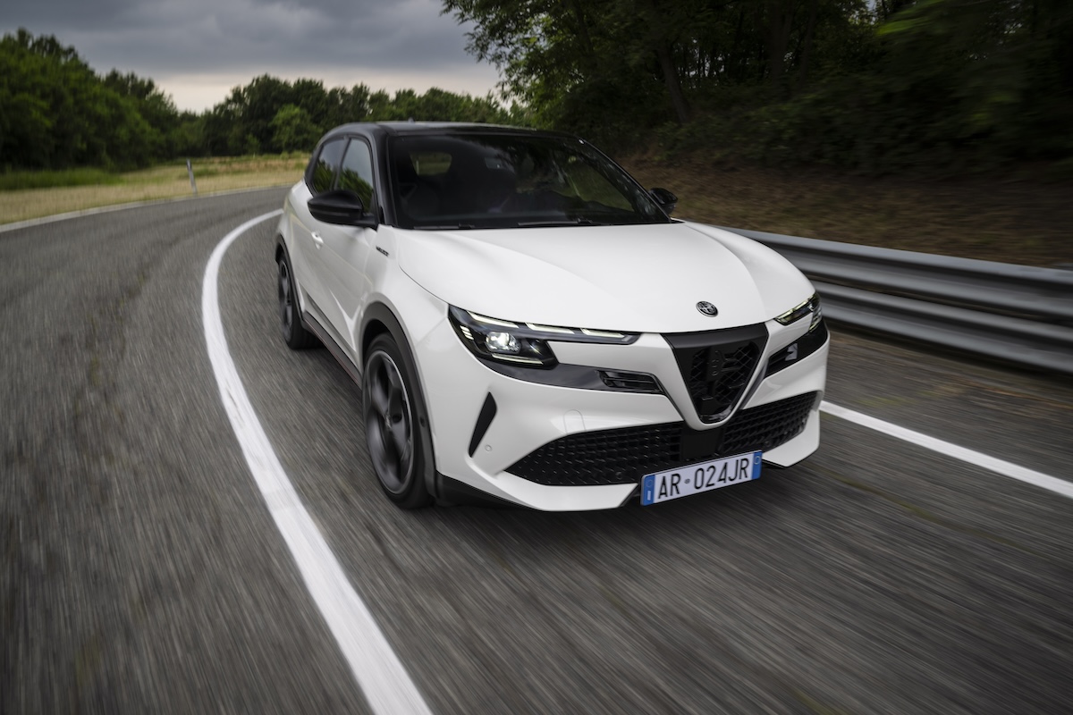 Alfa Romeo Junior Veloce 280