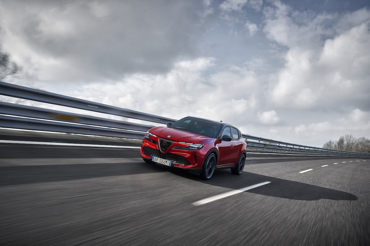 Alfa Romeo Junior Veloce 280