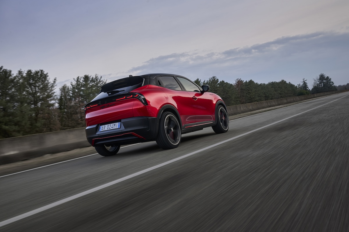 Alfa Romeo Junior Veloce 280