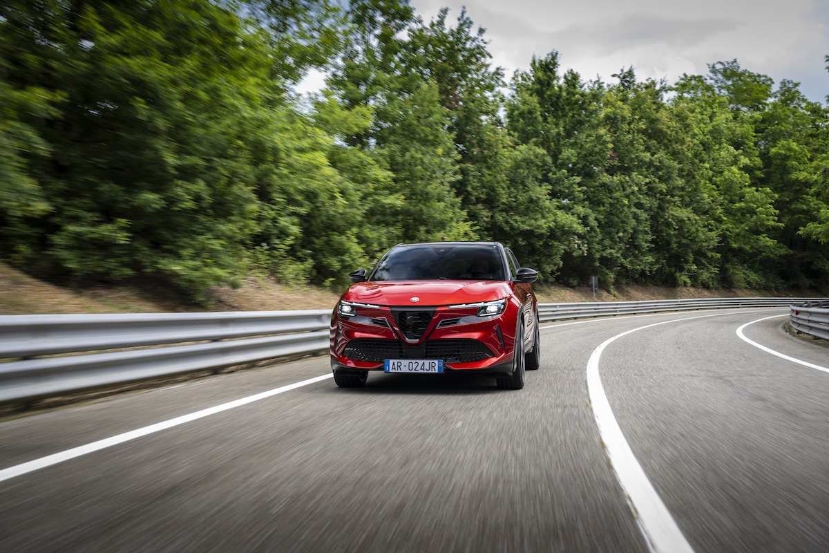 Alfa Romeo Junior Veloce 280