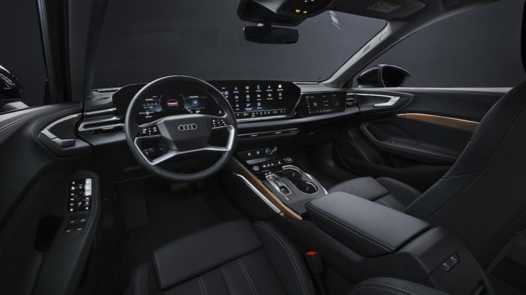 Noul Audi A5 Avant