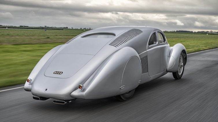 Auto Union Type 52