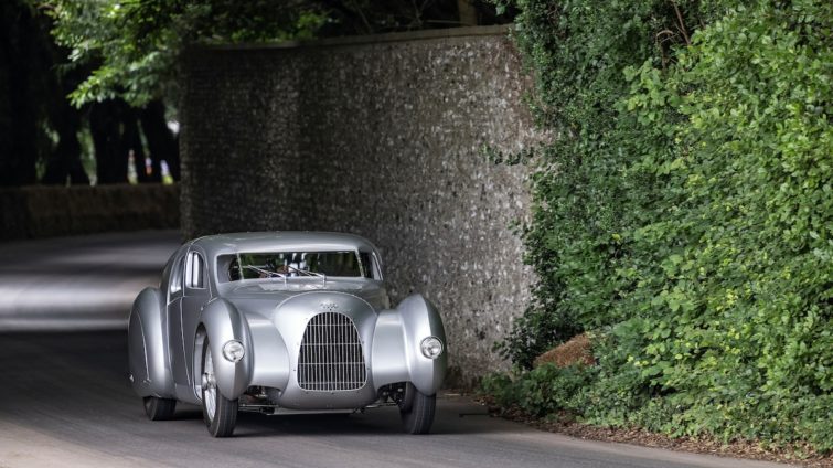 Auto Union Type 52